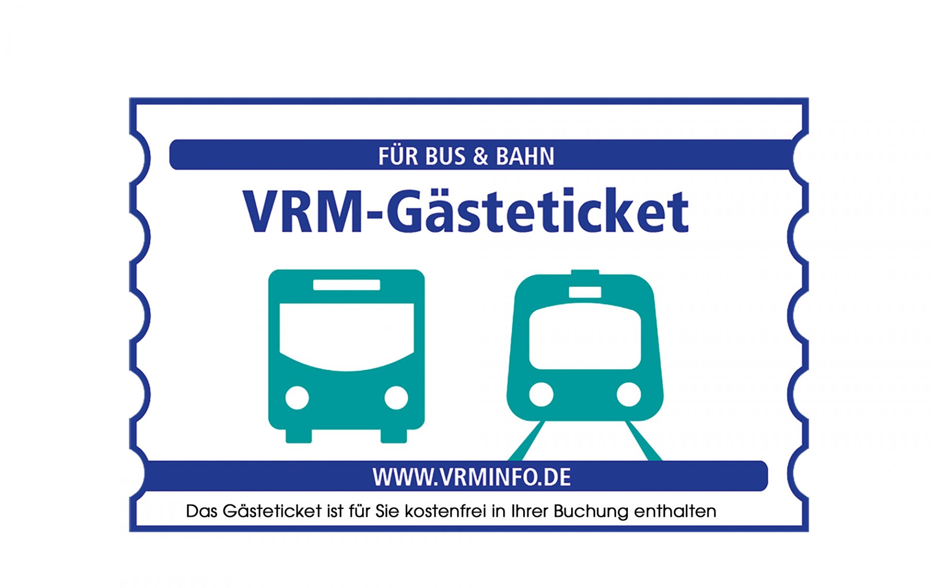 VRM-Gästeticket