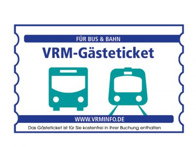 VRM-Gästeticket